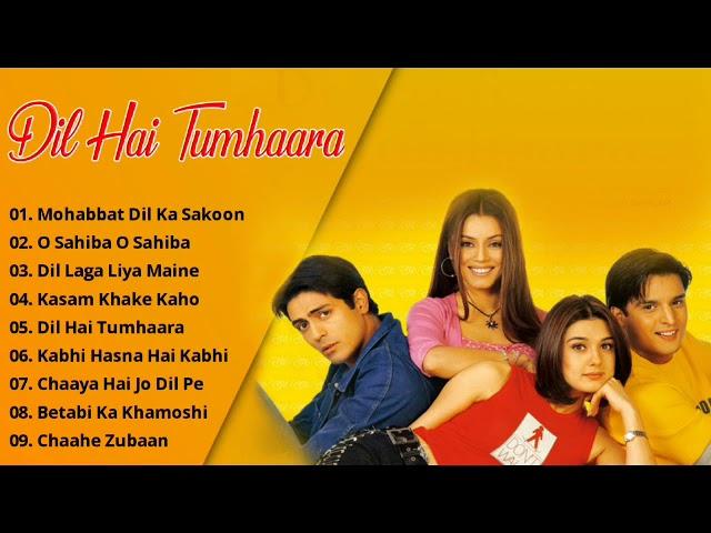 Audio Jukebox - Dil Hai Tumhara Movie All Songs