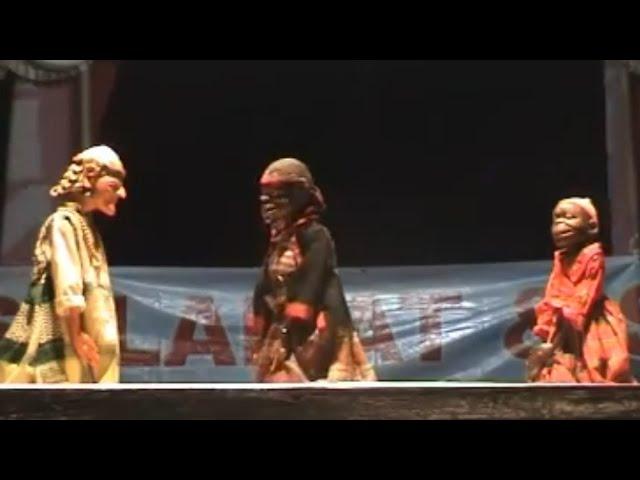 Slenteng Lupit Lucu - Wayang Santri Ki Enthus susmono