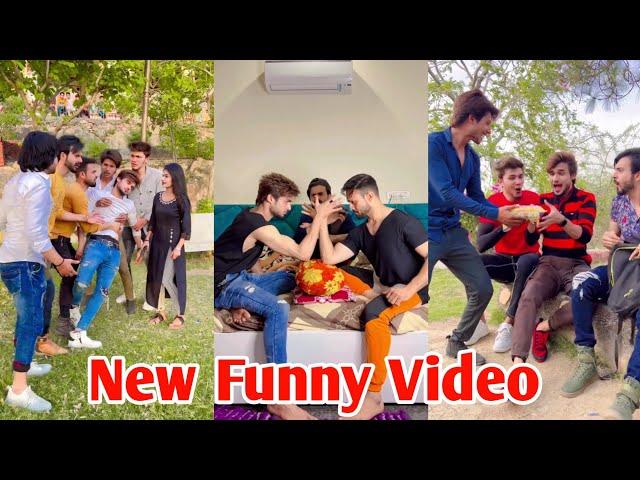 New Funny Video | Abraz Khan and Shoeb Khan New Funny Video | Part #313