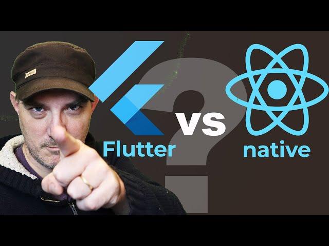 Flutter vs React Native : which one is worth it, and why?