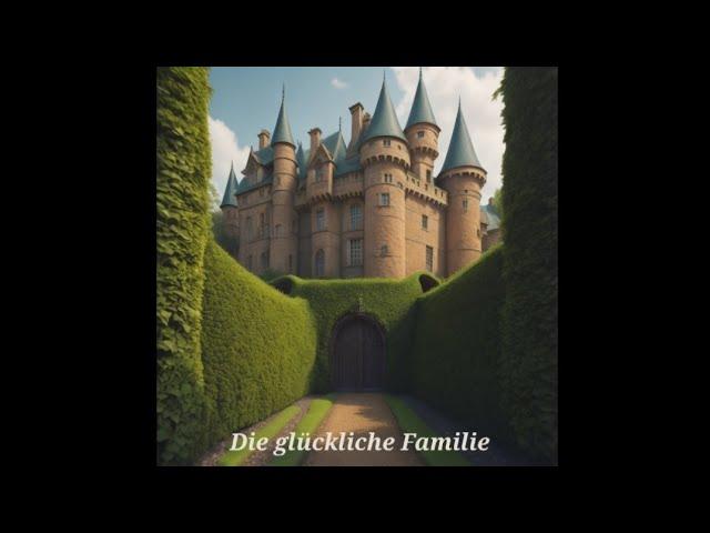 Die glückliche Familie - Märchen