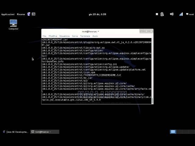 How to install java in kali linux