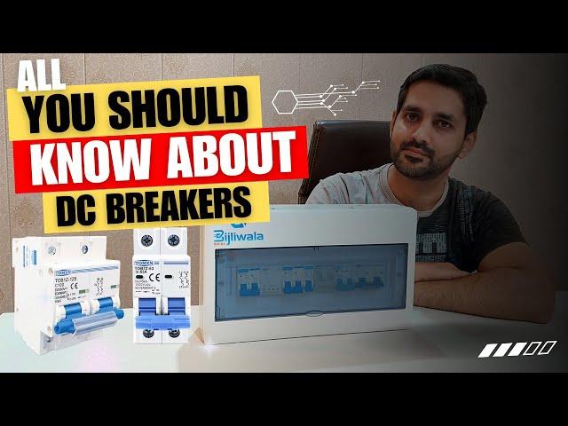 Transform Your Knowledge of DC Breakers