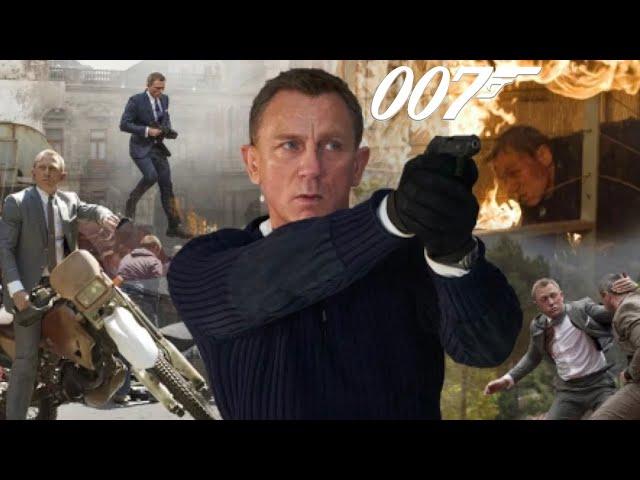 Daniel Craig: 60 Years of James Bond Tribute