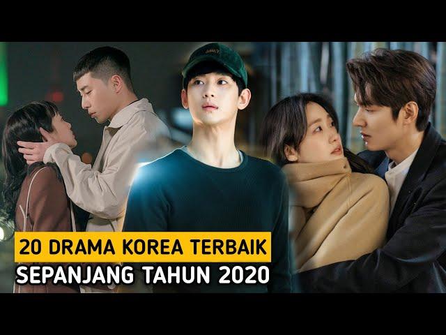 20 Drama Korea Terbaik Sepanjang Tahun 2020 | Best KDrama 2020