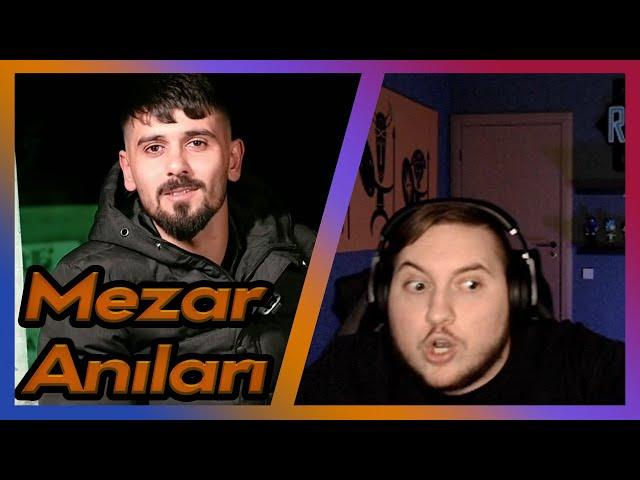 Mezar Kazıcının Anılarına Tepki (@Yer6film) | RRaenee