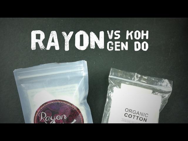 Rayon Vs Koh Gen Do - Wicking Wars Finale!