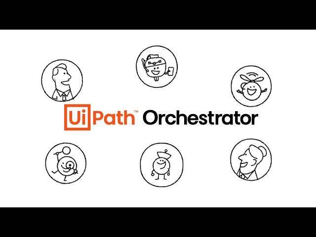 UiPath Orchestrator: securely manage your digital workforce, in-cloud or on-prem