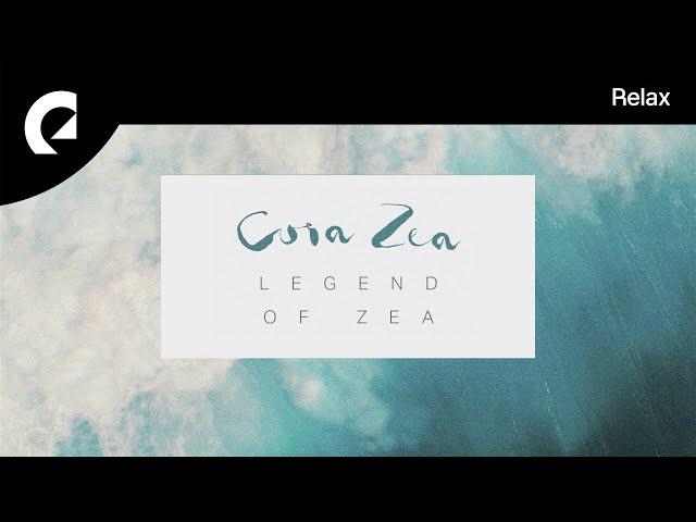 Cora Zea - Frozen Grasslands