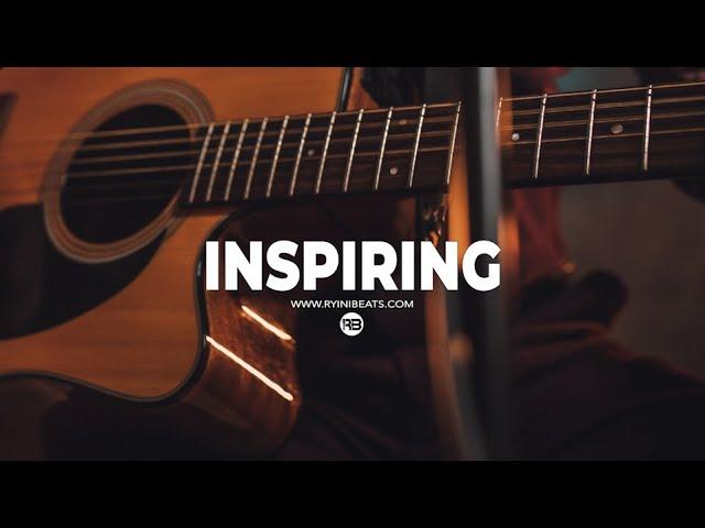 [FREE] Acoustic Guitar Type Beat 2023 "Inspiring" (Emo Rap x Trap Country Instrumental)