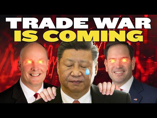 This Will BREAK China