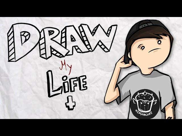 DRAW MY LIFE l РУСЛАН CMH