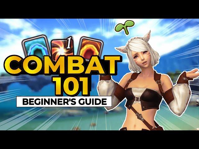 The Great Big Beginner's Guide to FFXIV Combat