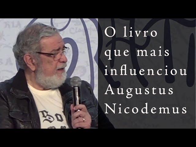 O livro (além da Bíblia) que mais influenciou o ministério de Augustus Nicodemus | VE Entrevista