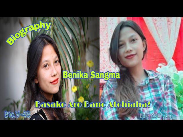 Biography of Benika Sangma