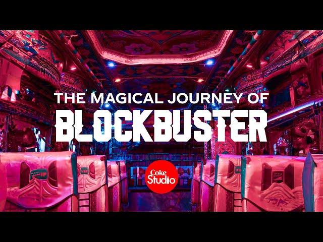 Magical Journey of Blockbuster | Coke Studio Pakistan