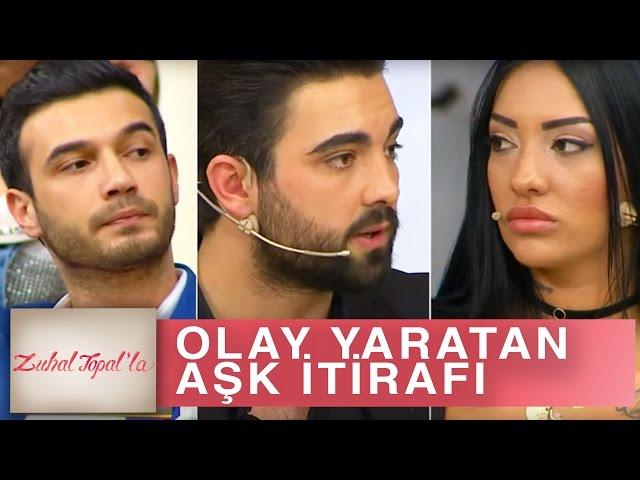 Zuhal Topal'la 147. Bölüm (HD) | Serkan Locadaki Hangi Adaya Gönlünü Kaptırdı?