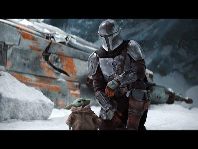 The Mandalorian Season 2 Trailer