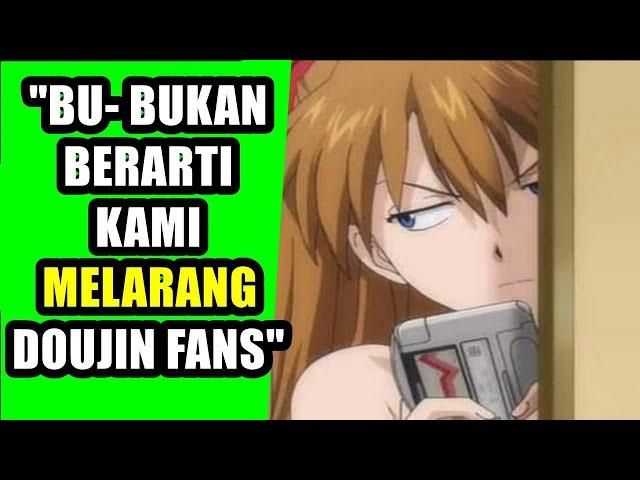 Studio Khara Merasa "Menyesal" Dan Menganggap Fans Evangelion Salah Yang Paham...