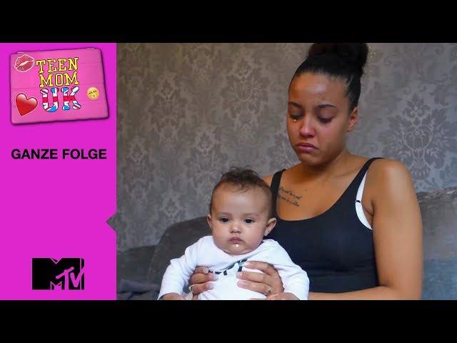 Teen Mom UK | Ganze Folge | Episode 3 | Staffel 2 | MTV Germany