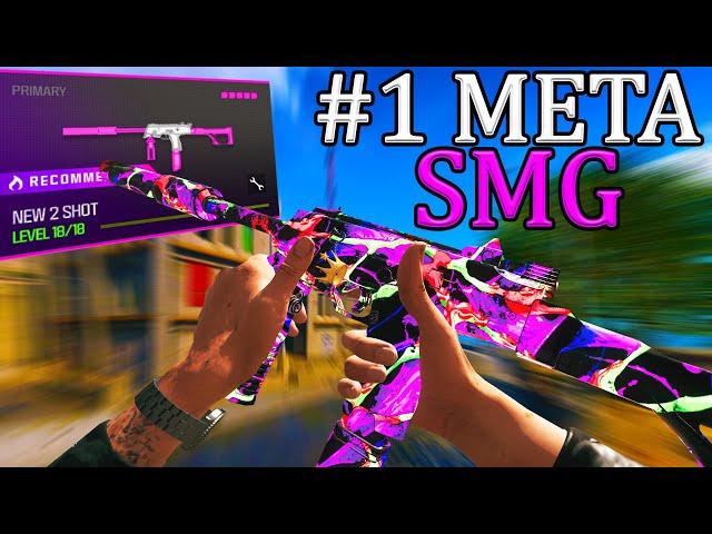TOP #1 META SMG AFTER UPDATE in WARZONE 3!  (Warzone Meta Class Setup / Loadout) - MW3