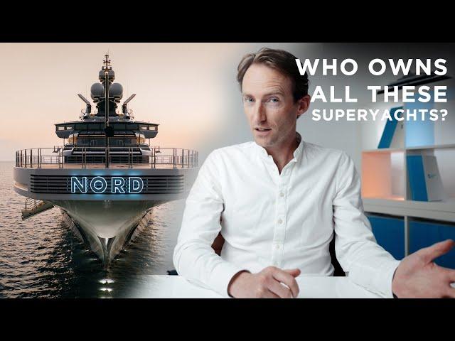 Where Do Superyacht Owners Come From? SuperYacht Times