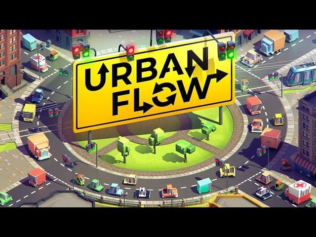 IT'S ON PC NOW!! - Urban Flow (4-Player Gameplay)