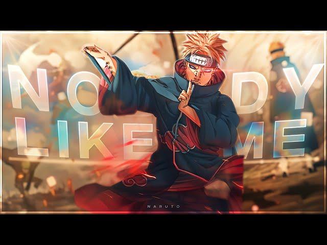 Naruto Vs Pain - Nobody Like Me [Edit/AMV]!