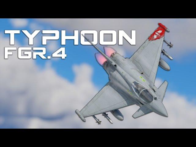 The Eurofighter Typhoon Cooks The Competition