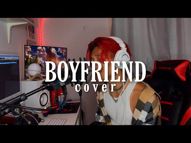 Dove Cameron - Boyfriend┃Cover by Gun Boi Kaz (TikTok Version)