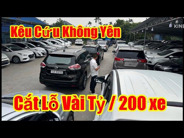 Kêu Cứu Cũng Không Yên - Thanh Lý Tiếp - Giảm Sâu - Cắt Lỗ Vài Tỷ / Lh 0816662386-0976227726