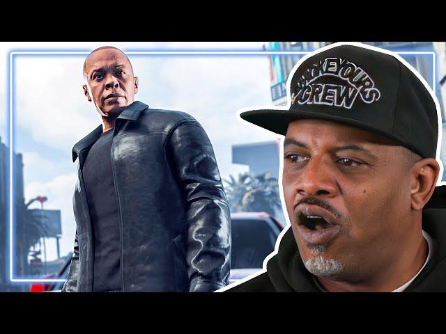 Franklin and Lamar's Voice Actors React to The Contract DLC