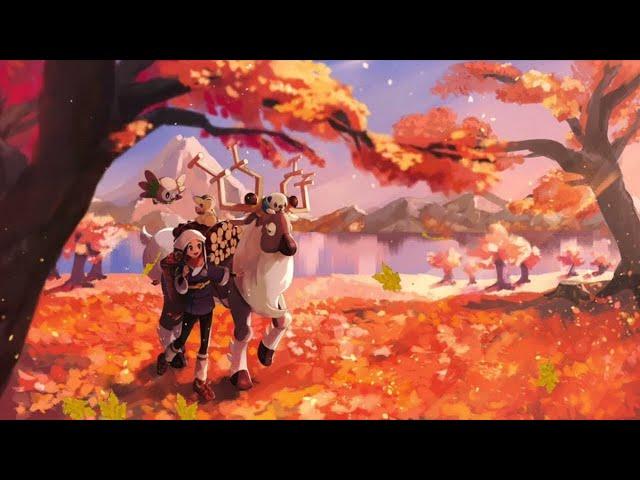 The Joy of Fall | Autumn Nintendo Music Mix 