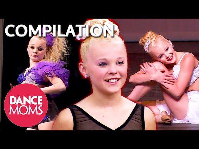 JoJo Is a STAND-OUT Performer! Pt. 2 (Flashback Compilation) | Dance Moms