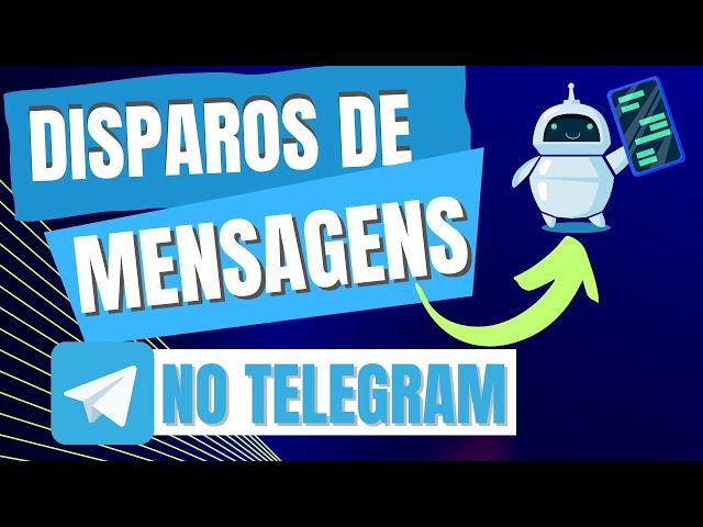 Diparos Automáticos Em Massa - Telegram - NOVO MÉTODO 2024