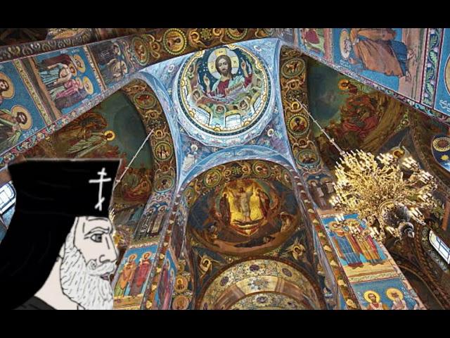 Orthodox chants and hymns for my Orthodox brothers and sisters