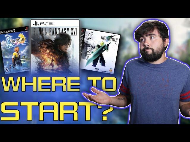 What Should be your FIRST Final Fantasy?