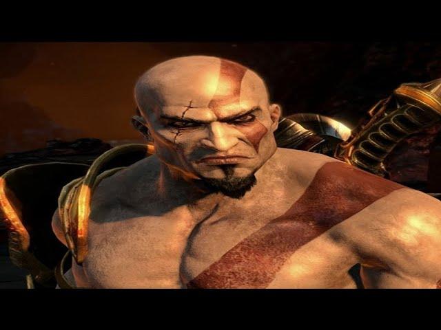 God of War 3 - часть 1