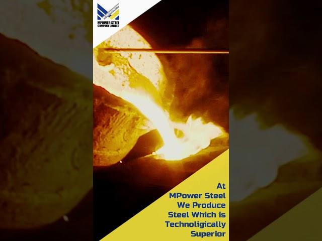 Mpower #uganda #steelinnovation #qualitysteel #manufacturing #strongsteel