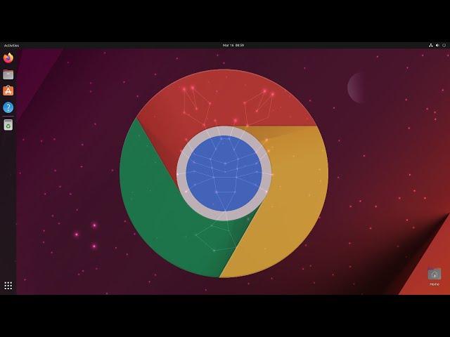 How to Install Google Chrome Browser on Ubuntu 23.04 After Install Luner Lobster 23.04