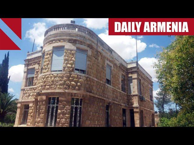 Armenia reopens embassy in Syria