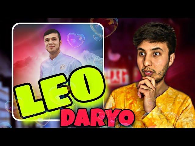 Лео-Дарё | LEO - DARYO ری اکشن به موزیک تاجیکستانی