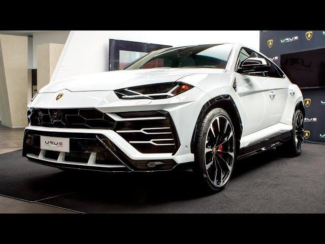 Full Walkthrough of the 2019 Lamborghini Urus + Start and Rev! 4K!!!