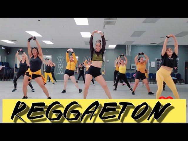 REGGAETON | 30 MIN. CARDIO DANCE