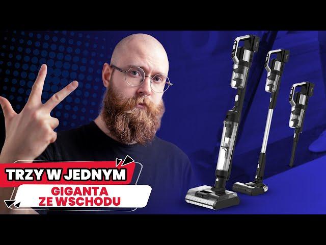 TEST odkurzacza Jimmy PW11 Pro Max: wyczyść dom dokładnie i niedrogo