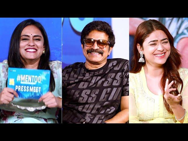 #MENTOO Movie Team Hilarious Interview | MS Talkies