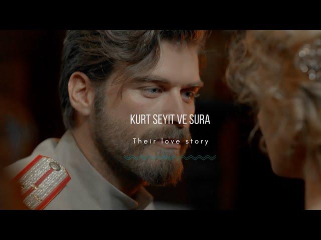 Kurt Seyit ve Sura - Their love story