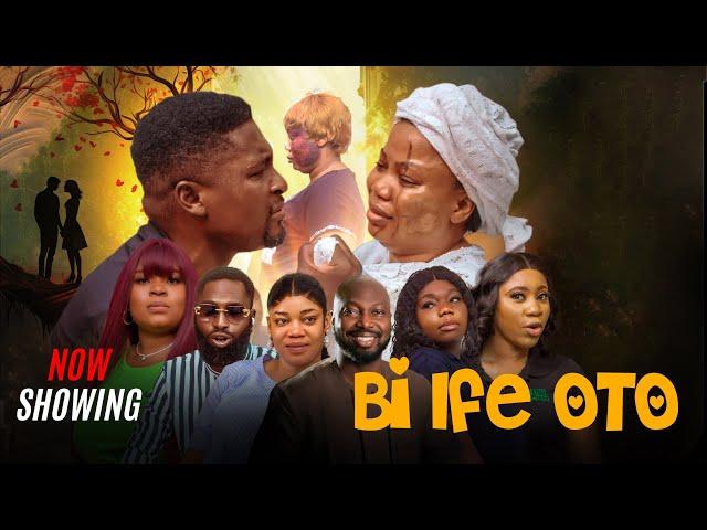 BI IFE OTO | Lastest Yoruba Movie 2024| Niyi Johnson Seyi Edun Lekan Ayinla Hadiza Abubakar Yetund4K