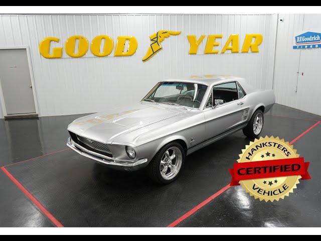 1967 FORD MUSTANG