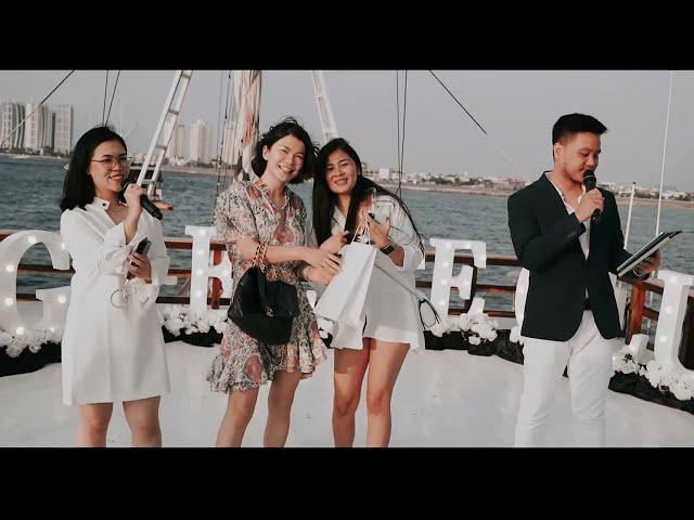 BIGO LIVE Indonesia - Wonderful moments from Summertime Yacht Party exclusively for Bigo Elite Club